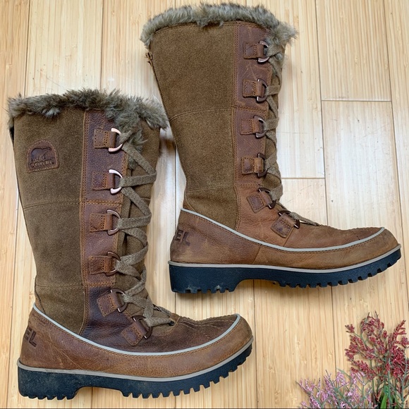 sorel tivoli ii snow boot